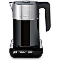 Bosch Styline Kettle - Black