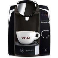 Tassimo By Bosch, Joy Tas4502Ngb Pod Coffee Machine - Black