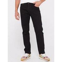 Jack & Jones Mike Original Comfort Jeans - Black