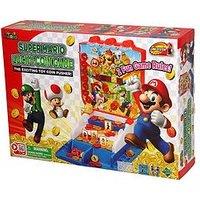 Super Mario Lucky Coin Game