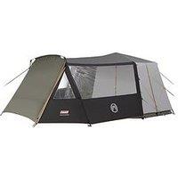 Coleman Octagon 8 Person Tent Extension - Grey