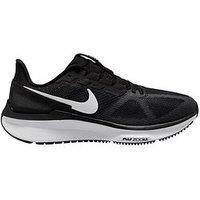 Nike Air Zoom Structure 25 Trainers - Black/White