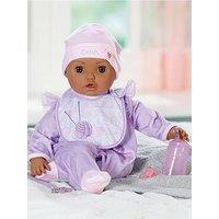 Baby Annabell Interactive Leah 43Cm