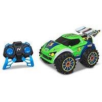 Nikko Nano Vaporizr 3 Neon Green 8" - 20 Cm Remote Control Car