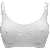 Medela Keep Cool White Maternity & Nursing Bra