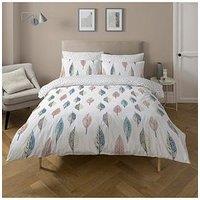 Copenhagen Home Flynn Pastel Duvet Cover Set - Multi