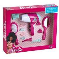 Barbie Hairdressing Set With Hairdryer