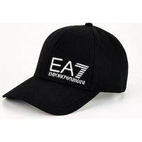 Ea7 Emporio Armani Core Id Logo Baseball Cap