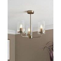 Very Home Stanton 3-Light Pendant Light Fixture