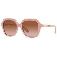 Burberry Joni Square Acetate Sunglass