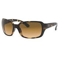 Ray-Ban Square Acetate Sunglasses