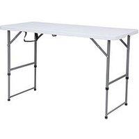 Streetwize 4Ft Blow Moulded Table