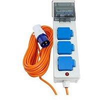 Streetwize Mobile Mains Unit