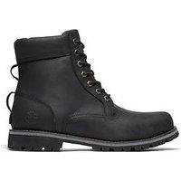 Timberland Rugged Waterproof Ii 6In Pt Boots - Black