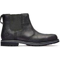 Timberland Larchmont Ii Chelsea Boots - Black