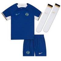 Nike Chelsea Little Kids 23/24 Home Kit