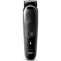 Braun All-In-One Style Kit Series 3 Mgk3440, 8-In1 Kit For Beard, Hair & More