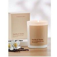 Everyday Candle &Ndash; Vanilla And Tonka