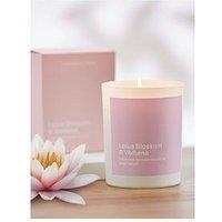 Everyday Candle &Ndash; Lotus Blossom And Verbena