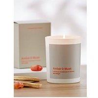 Everyday Candle &Ndash; Amber And Musk