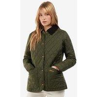 Barbour Annandale Quilted Jacket - Green