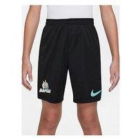 Nike Youth Km Player Shorts - Blue