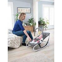 Badabulle Easy Nursery Baby Rocker Bouncer- Moonlight