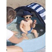 Babymoov Aquani Pop-Up Anti Uv Summer Tent And Paddling Pool Mariniere 0+