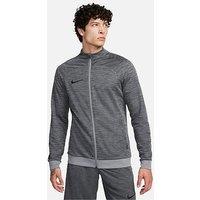 Nike Mens Academy Mat Nov Jacket - Grey