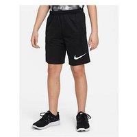 Nike Junior Academy 23 Trophy Dry Shorts - Black