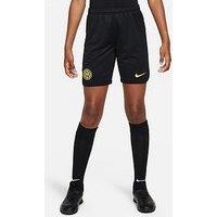 Nike Inter Milan Youth 23/24 Home Short - Black