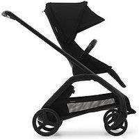 Bugaboo Dragonfly Complete Stroller - Black/Midnight Black