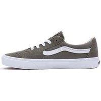 Vans Sk8-Low Trainers - Grey