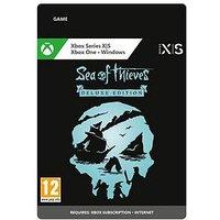Xbox Sea Of Thieves: Deluxe Edition (Digital Download)