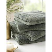 Very Home Zero Twist Modal Cotton 4-Piece Towel Bale