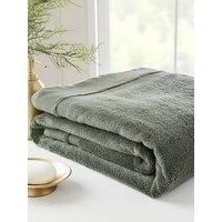 Very Home Zero Twist Modal Cotton Bath Sheet