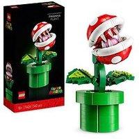 Lego Super Mario Piranha Plant