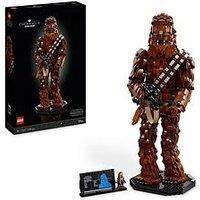 Lego Star Wars Chewbacca Figure Set For Adults 75371