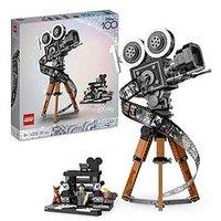 Lego Disney Walt Disney Tribute Camera Set 43230