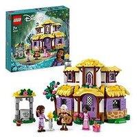 Lego Disney Princess Wish - Asha'S Cottage 43231
