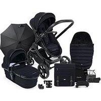 Icandy Peach 7 Complete Bundle - Black Edition