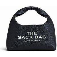 Marc Jacobs The Mini Sack Bag - Black