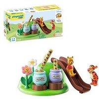 Playmobil 71317 1.2.3 & Disney: Winnie'S & Tigger'S Bee Garden