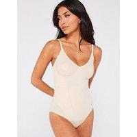 Dorina Non Padded Bodysuit - Beige
