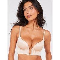 Dorina Sexy Light Padded Bra - Beige