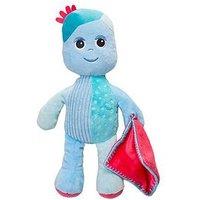 In The Night Garden Igglepiggle Talking Soft Toy