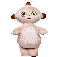 In The Night Garden Makka Pakka Talking Soft Toy