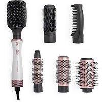 Revolution Beauty London Revolution Haircare Mega Blow Out Hot Air Brush Set 6-In-1