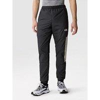 The North Face Men'S Mountain Athletics Wind Track Pants - Grey