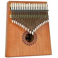 A-Star 21 Note Kalimba Thumb Piano Gift Pack
